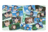 忍たま乱太郎 六年生集合 場面写マルチデスクマット 2025年11月上旬発売予定