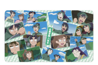 忍たま乱太郎 六年生集合 場面写マルチデスクマット 2025年11月上旬発売予定