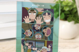 忍たま乱太郎 犯人をさがせ!の段 場面写A6アクリルパネル 2025年11月上旬発売予定