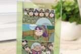忍たま乱太郎 最強の三年生の段 場面写A6アクリルパネル 2025年11月上旬発売予定