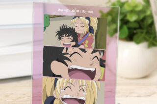 忍たま乱太郎 沸点の低い思い出し笑いの段 場面写A6アクリルパネル 2025年11月上旬発売予定