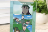 忍たま乱太郎 深読み厳禁の段 場面写A6アクリルパネル 2025年11月上旬発売予定