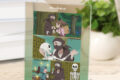 忍たま乱太郎 伊作のぬり薬の段 場面写A6アクリルパネル 2025年11月上旬発売予定
