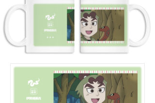 忍たま乱太郎 伊賀崎孫兵 場面写マグカップ 2025年11月上旬発売予定