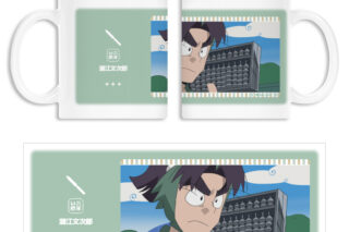 忍たま乱太郎 潮江文次郎 場面写マグカップ 2025年11月上旬発売予定