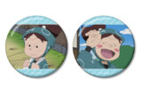 忍たま乱太郎 二郭伊助 場面写缶バッジ2個セット 2025年11月上旬発売予定
