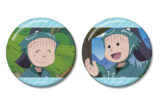 忍たま乱太郎 夢前三治郎 場面写缶バッジ2個セット 2025年11月上旬発売予定