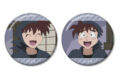 忍たま乱太郎 土井半助 場面写缶バッジ2個セット 2025年11月上旬発売予定