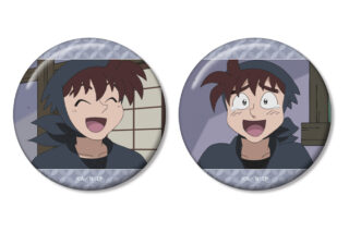 忍たま乱太郎 土井半助 場面写缶バッジ2個セット 2025年11月上旬発売予定
