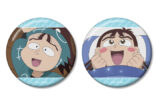 忍たま乱太郎 鶴町伏木蔵 場面写缶バッジ2個セット 2025年11月上旬発売予定