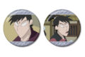 忍たま乱太郎 戸部新左ヱ門 場面写缶バッジ2個セット 2025年11月上旬発売予定