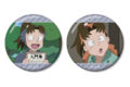 忍たま乱太郎 小松田秀作 場面写缶バッジ2個セット 2025年11月上旬発売予定