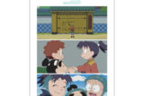 忍たま乱太郎 いろいろな思い出の段 場面写A3マット加工ポスター 2025年11月上旬発売予定