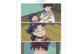 忍たま乱太郎 約束のかも鍋の段 場面写A3マット加工ポスター 2025年11月上旬発売予定