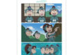 忍たま乱太郎 一年ろ組の笑う練習の段 場面写A3マット加工ポスター 2025年11月上旬発売予定