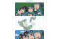 忍たま乱太郎 生物委員の心の段 場面写A3マット加工ポスター 2025年11月上旬発売予定