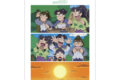 忍たま乱太郎 六年生の炭運びの段 場面写A3マット加工ポスター 2025年11月上旬発売予定