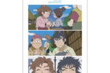 忍たま乱太郎 留三郎と伊作の休日の段 場面写A3マット加工ポスター 2025年11月上旬発売予定