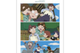 忍たま乱太郎 利吉の休日の段 場面写A3マット加工ポスター 2025年11月上旬発売予定