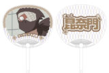 忍たま乱太郎 雑渡昆奈門 応援うちわ 2025年11月中旬発売予定