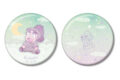 忍たま乱太郎 七松小平太 ar-Unity 星座柄 缶バッジ2個セット 2025年11月中旬発売予定
