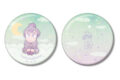 忍たま乱太郎 食満留三郎 ar-Unity 星座柄 缶バッジ2個セット 2025年11月中旬発売予定