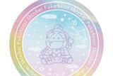忍たま乱太郎 福富しんべヱ ar-Unity 星座柄 オーロラステッカー 2025年11月中旬発売予定