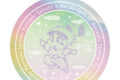 忍たま乱太郎 神崎左門 ar-Unity 星座柄 オーロラステッカー 2025年11月中旬発売予定