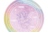 忍たま乱太郎 平滝夜叉丸 ar-Unity 星座柄 オーロラステッカー 2025年11月中旬発売予定