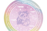 忍たま乱太郎 綾部喜八郎 ar-Unity 星座柄 オーロラステッカー 2025年11月中旬発売予定