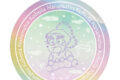 忍たま乱太郎 七松小平太 ar-Unity 星座柄 オーロラステッカー 2025年11月中旬発売予定