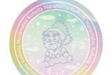 忍たま乱太郎 七松小平太 ar-Unity 星座柄 オーロラステッカー 2025年11月中旬発売予定