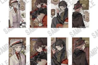 文豪ストレイドッグス トレーディングミニブロマイド(C106)【1BOX】 キャラアニで
                                                2026年1月発売
