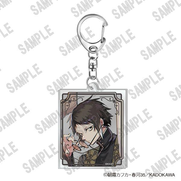 文豪ストレイドッグス アクリルキーホルダー(C106) 芥川龍之介 キャラアニで
                                                2026年1月発売