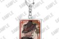文豪ストレイドッグス アクリルキーホルダー(C106) 中原中也 キャラアニで
                                                2026年1月発売