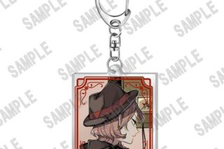 文豪ストレイドッグス アクリルキーホルダー(C106) 中原中也 キャラアニで
                                                2026年1月発売