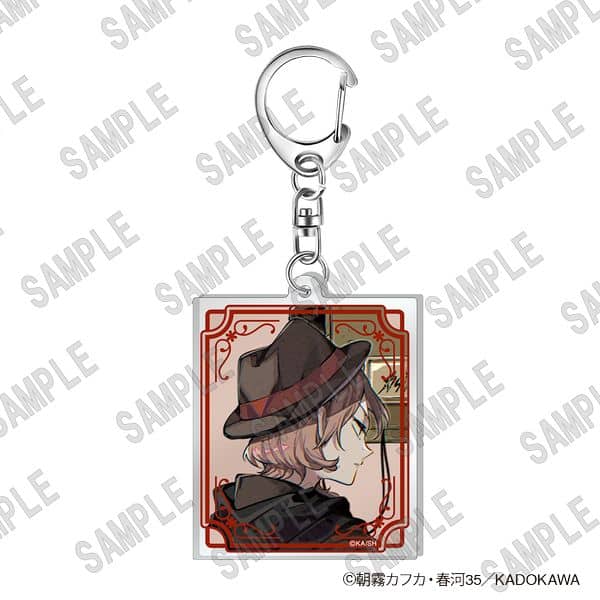 文豪ストレイドッグス アクリルキーホルダー(C106) 中原中也 キャラアニで
                                                2026年1月発売