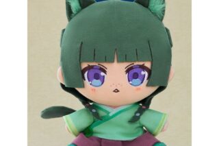 薬屋のひとりごと ちょこぷに ぬいぐるみ 猫猫 キャラアニで
                                                2025年12月発売