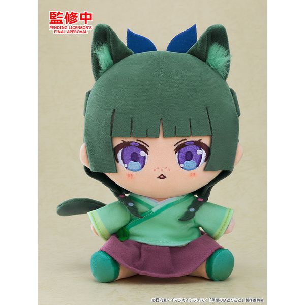 薬屋のひとりごと ちょこぷに ぬいぐるみ 猫猫 キャラアニで
                                                2025年12月発売