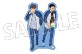 ハイキュー!! ダイカットステッカー 及川・岩泉 キャラアニで
                                                2025年11月発売