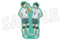 ハイキュー!! ダイカットステッカー 茂庭・二口 キャラアニで
                                                2025年11月発売