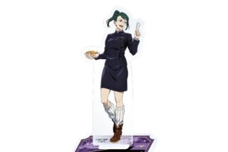 劇場版 呪術廻戦0 アクリルスタンド 2.禪院真希 キャラアニで
                                                2025年10月発売