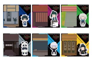 劇場版 呪術廻戦0 ジオラマアクリルスタンド 【1BOX】 キャラアニで
                                                2025年10月発売