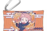 呪術廻戦 第2期 カラビナ付きクリアポーチ 虎杖悠仁 ぱすてるぽっぷ キャラアニで
                                                2025年10月発売
