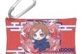 呪術廻戦 第2期 カラビナ付きクリアポーチ 釘崎野薔薇 ぱすてるぽっぷ キャラアニで
                                                2025年10月発売