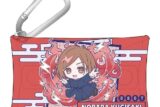 呪術廻戦 第2期 カラビナ付きクリアポーチ 釘崎野薔薇 ぱすてるぽっぷ キャラアニで
                                                2025年10月発売