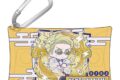 呪術廻戦 第2期 カラビナ付きクリアポーチ 七海建人 ぱすてるぽっぷ キャラアニで
                                                2025年10月発売