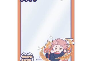 呪術廻戦 第2期 硬質カードケース 虎杖悠仁 ぱすてるぽっぷ キャラアニで
                                                2025年10月発売