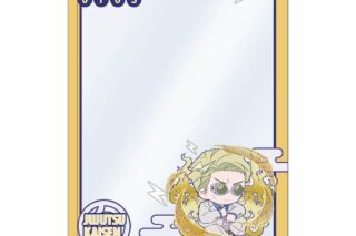 呪術廻戦 第2期 硬質カードケース 七海建人 ぱすてるぽっぷ キャラアニで
                                                2025年10月発売