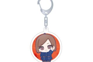 呪術廻戦 第2期 アクリルキーホルダー 釘崎野薔薇 ぬいパル すきっぷ キャラアニで
                                                2025年11月発売